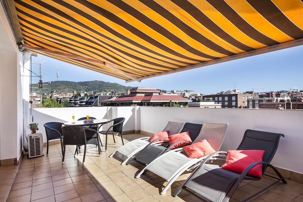 Sarria Attic Apartment Барселона Стая снимка