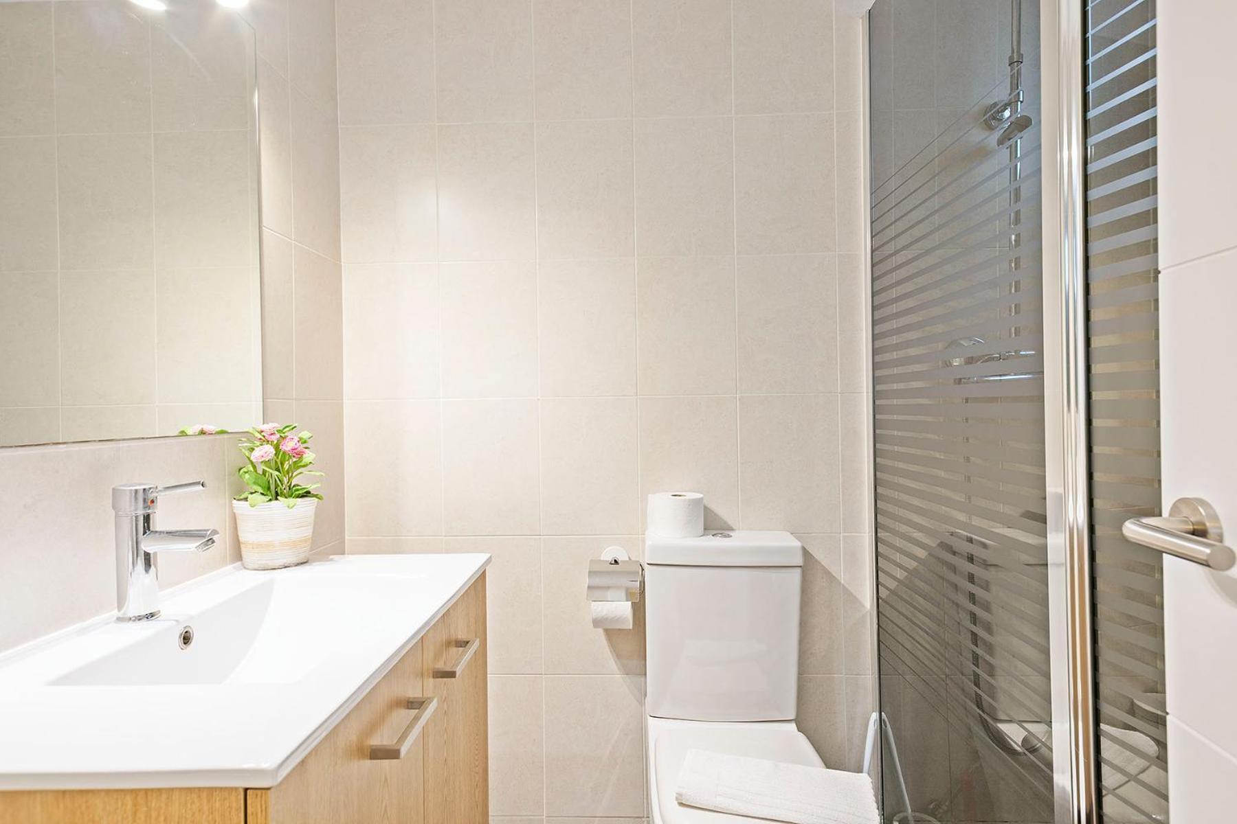 Sarria Attic Apartment Барселона Екстериор снимка