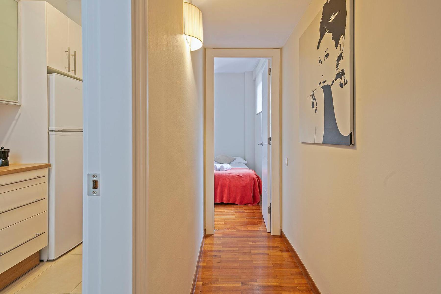 Sarria Attic Apartment Барселона Екстериор снимка