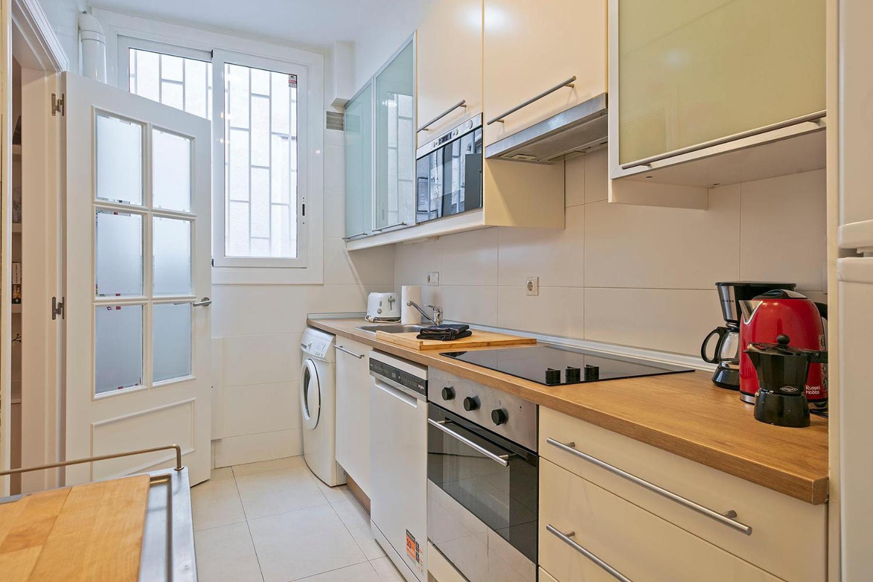 Sarria Attic Apartment Барселона Екстериор снимка