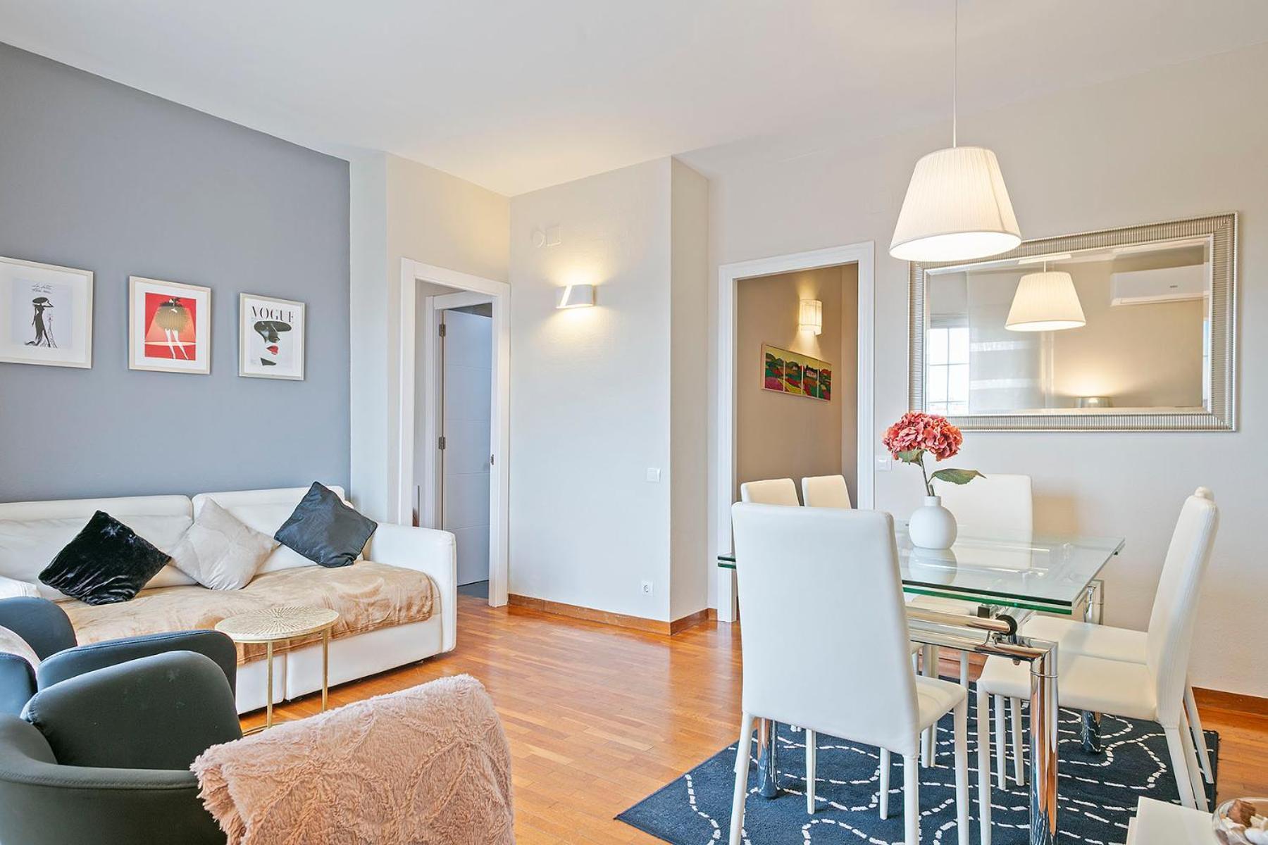 Sarria Attic Apartment Барселона Екстериор снимка