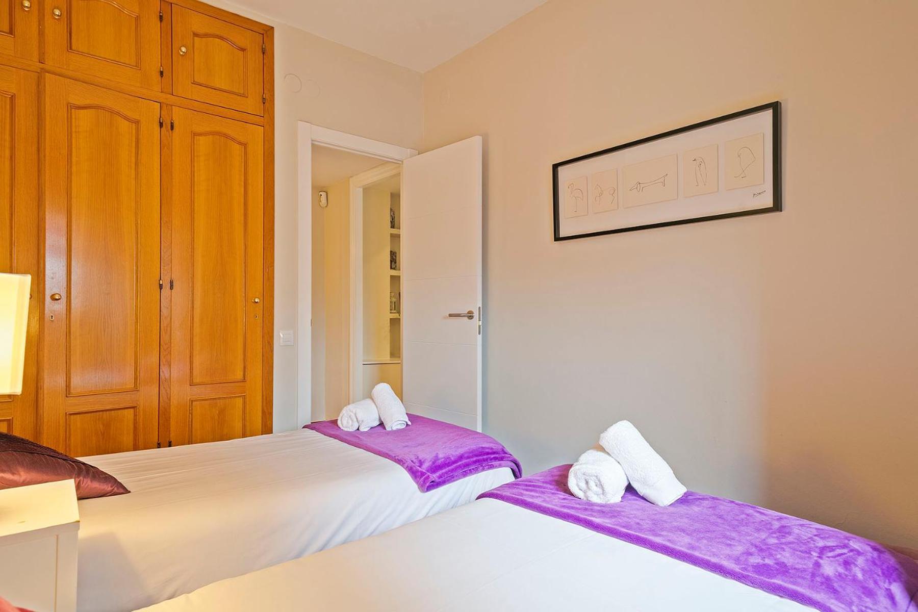 Sarria Attic Apartment Барселона Екстериор снимка