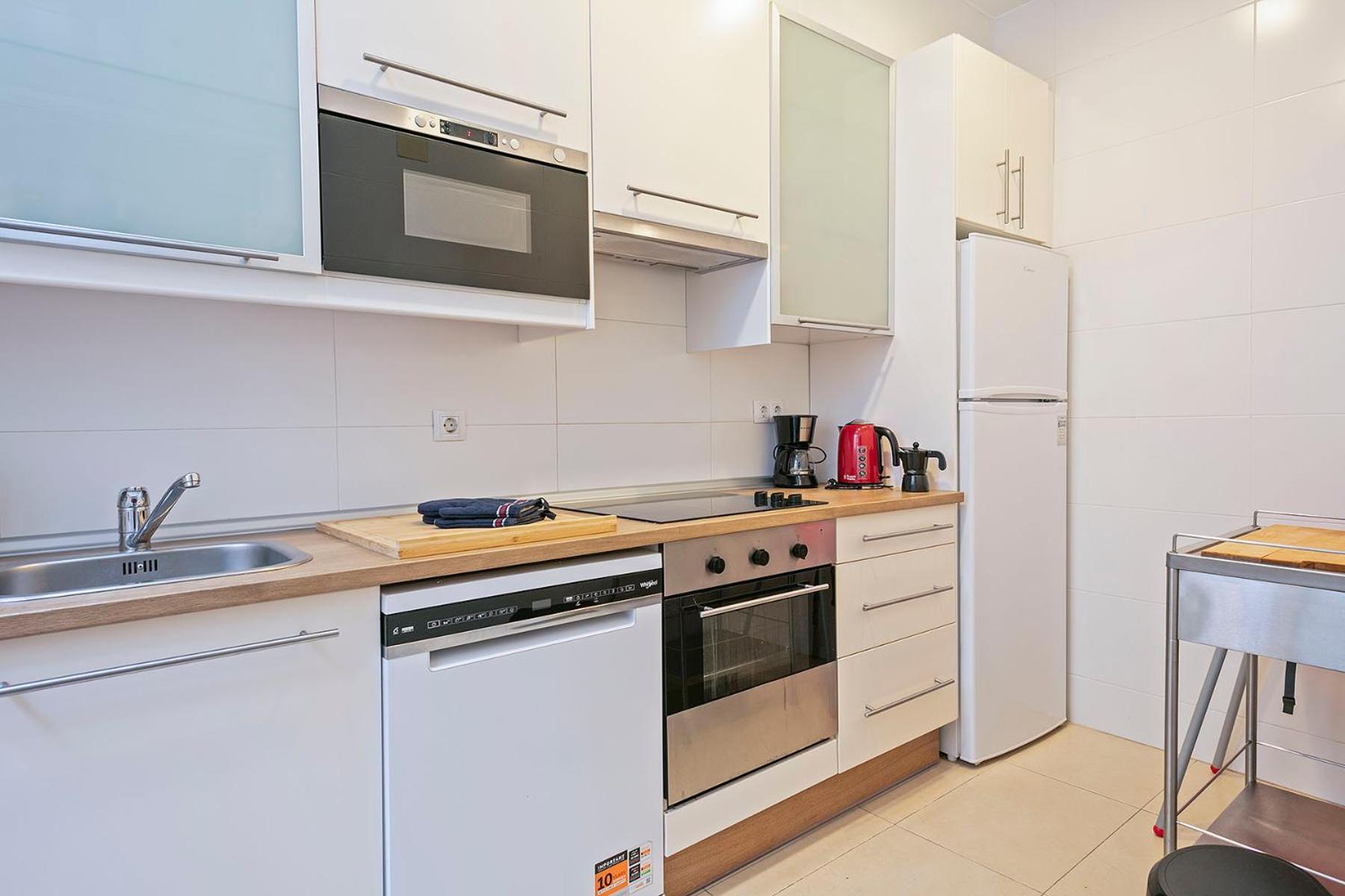 Sarria Attic Apartment Барселона Екстериор снимка