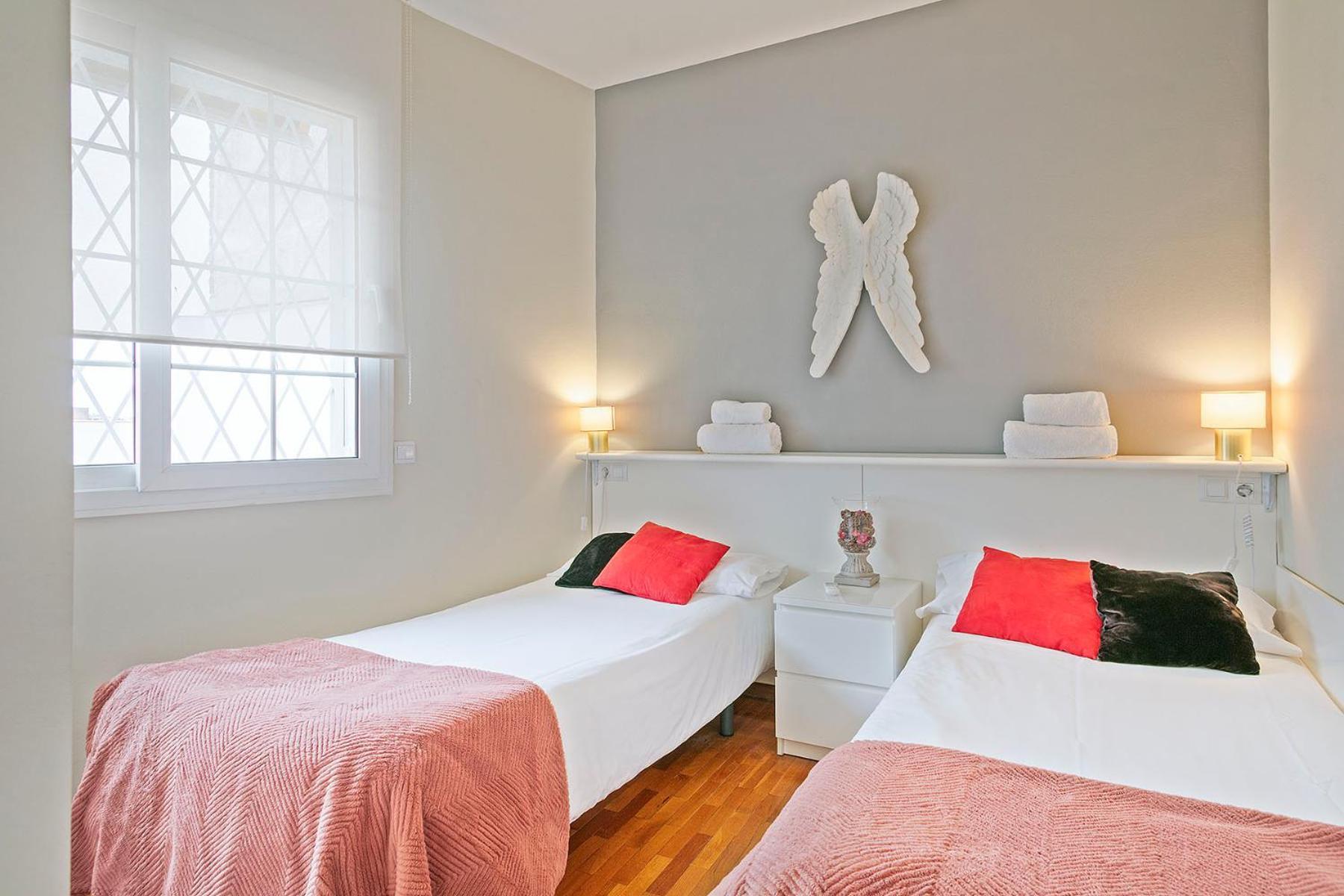 Sarria Attic Apartment Барселона Екстериор снимка