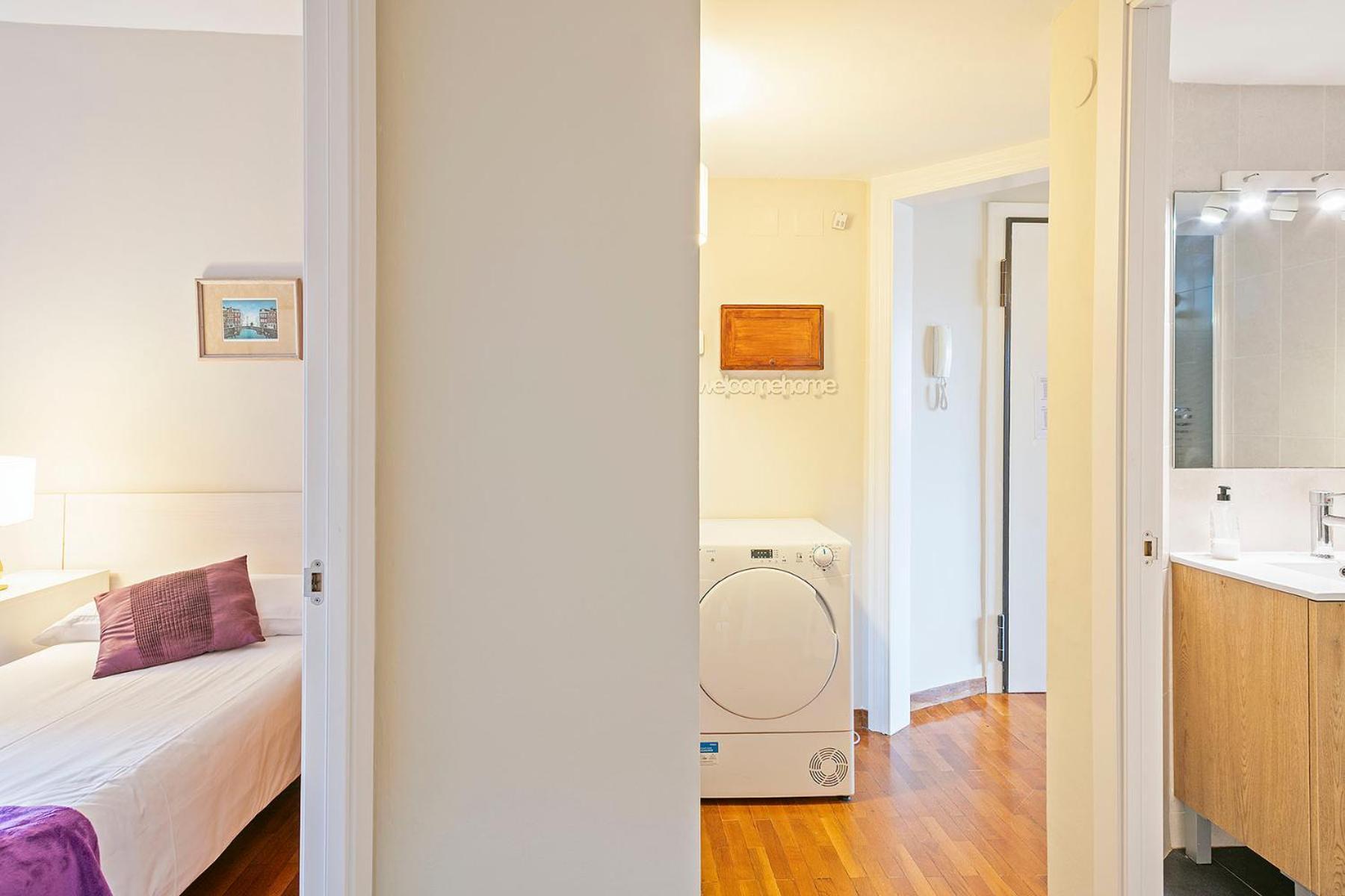 Sarria Attic Apartment Барселона Екстериор снимка
