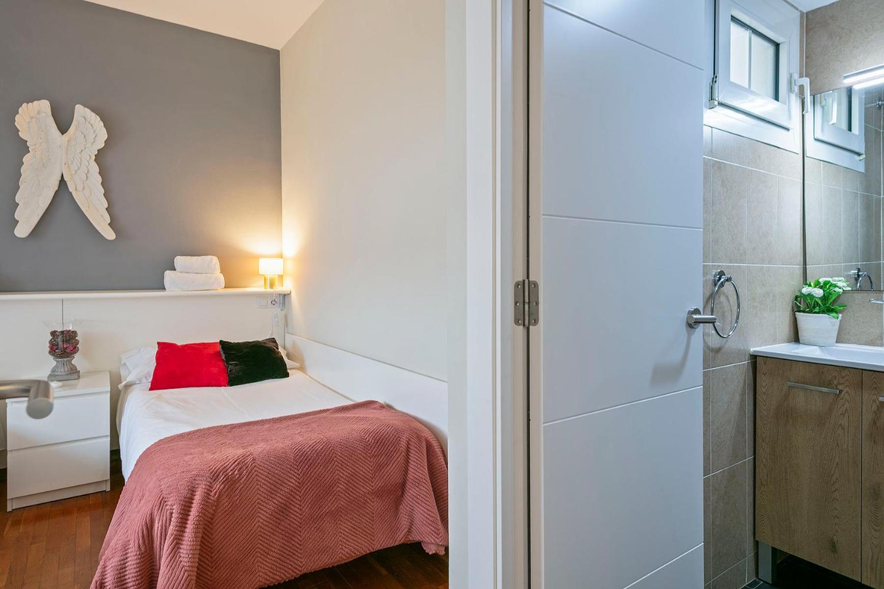 Sarria Attic Apartment Барселона Екстериор снимка