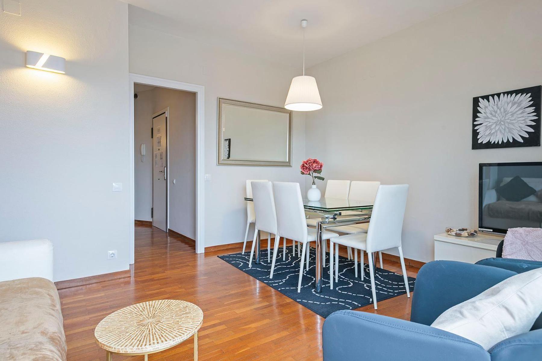 Sarria Attic Apartment Барселона Екстериор снимка