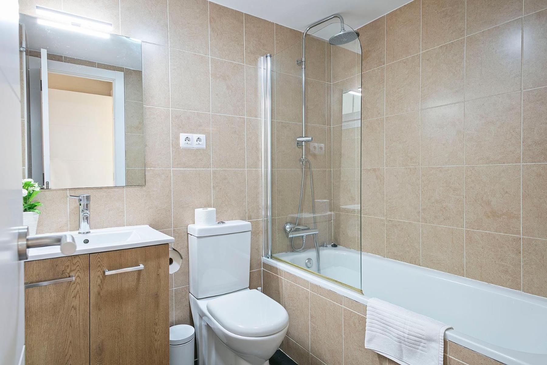 Sarria Attic Apartment Барселона Екстериор снимка