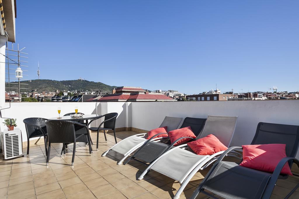 Sarria Attic Apartment Барселона Стая снимка
